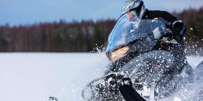 Snowmobile Insurance in Barrie, Ontario