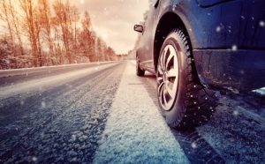 Get on Board with the Winter Tire Insurance Discount