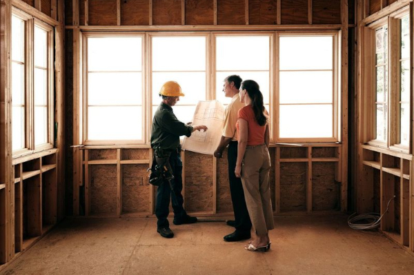 Course of Construction Insurance in Barrie, Ontario