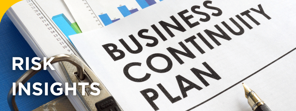 Business continuity plans are vital. Insurance Store can help your business safeguard against disaster.