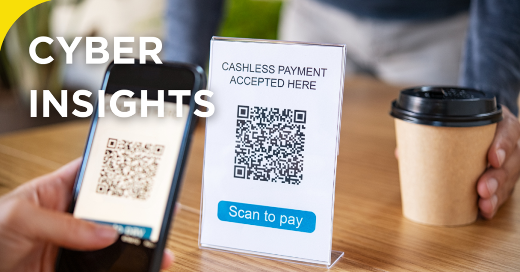 Many businesses use QR codes without realizing the risk they might be contributing to